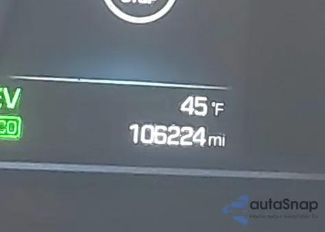 2017 Hyundai Ioniq Hybrid Sel z USA, uszkodzony, nr VIN KMHC75LC1HU031883